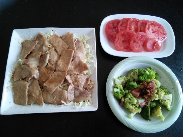 糖質制限で何が食べれる?