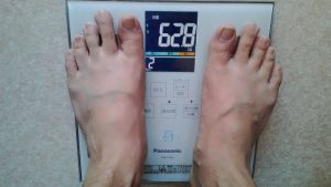 ダイエット30日目